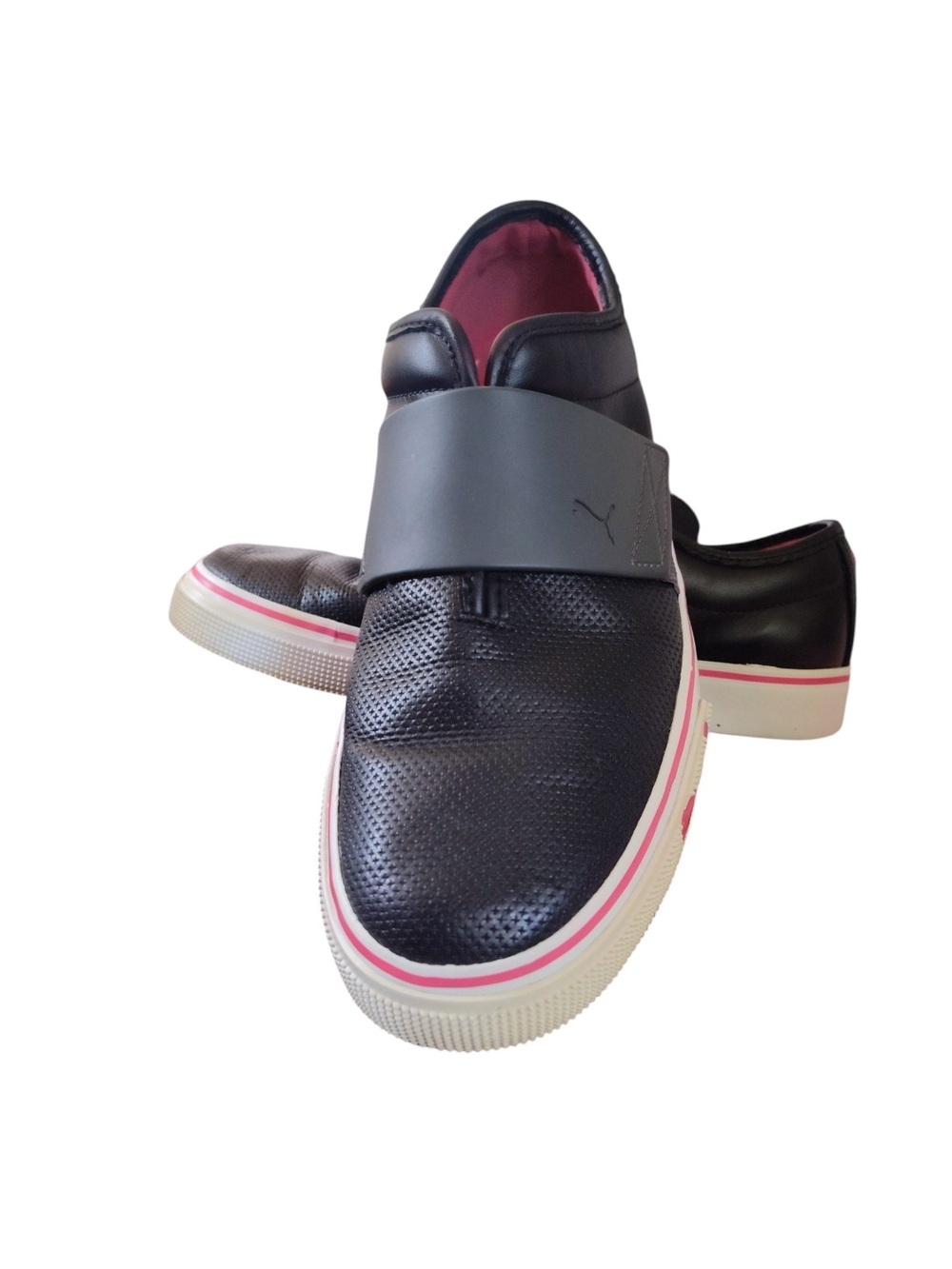 Women's Puma El Rey II slip-on sneakers